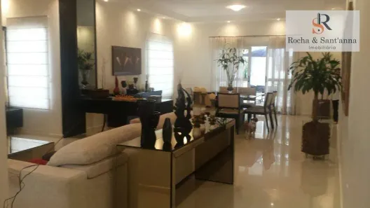 Casa de Condomínio com 3 Quartos à venda, 296m² no Jardim Residencial Villa Suíça, Indaiatuba