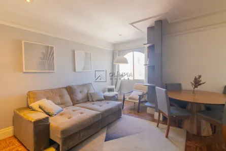 Apartamento com 2 Quartos à venda, 70m² no Vila Olímpia, São Paulo
