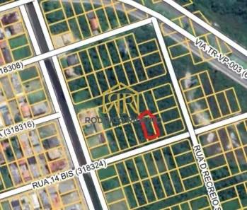 Lote/Terreno à venda, 360m² no Carianos, Florianópolis