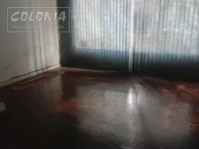 Sobrado com 3 Quartos à venda, 268m² no Vila Assunção, Santo André