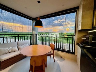 Apartamento com 3 Quartos à venda, 91m² no Swiss Park, Campinas