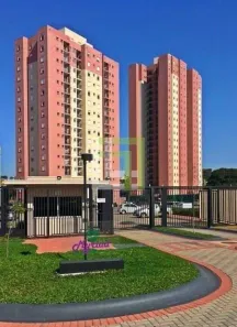 Apartamento com 3 Quartos para alugar, 77m² no Bosque dos Jacarandás, Jundiaí