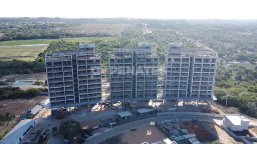 Apartamento com 2 Quartos à venda, 65m² no Cotovelo (Distrito Litoral), Parnamirim