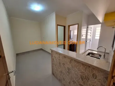 Apartamento com 1 Quarto para alugar, 40m² no Pinheiros, São Paulo