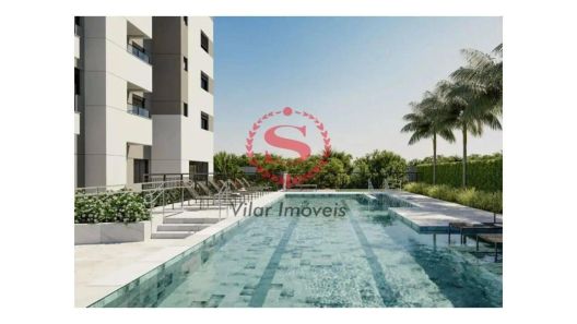 Apartamento com 2 Quartos à venda, 80m² no Campestre, Santo André