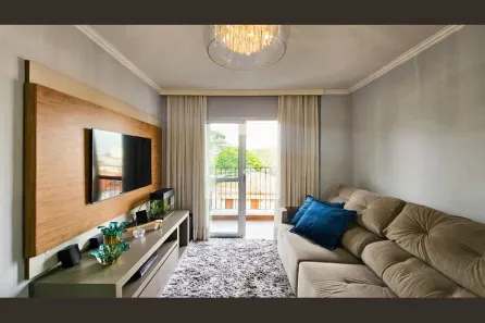 Apartamento com 2 Quartos à venda, 55m² no Jardim Umuarama, São Paulo