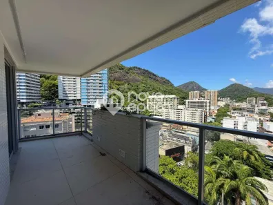 Cobertura com 2 Quartos à venda, 151m² no Botafogo, Rio de Janeiro