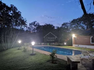 Fazenda/Sítio com 4 Quartos à venda, 200m² no Jardim das Laranjeiras, Itatiba