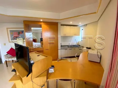 Flat com 1 Quarto à venda, 30m² no Vila Clementino, São Paulo