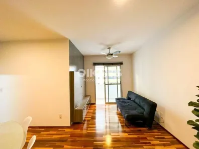 Apartamento com 2 Quartos para alugar, 74m² no Parque Residencial Aquarius, São José dos Campos