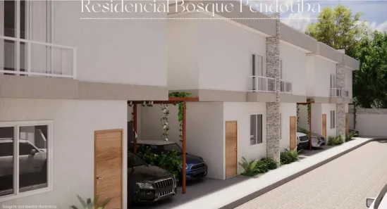 Casa com 3 Quartos à venda, 93m² no Mata Paca, Niterói