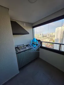 Apartamento com 2 Quartos para venda ou aluguel, 64m² no Parque das Nações, Santo André