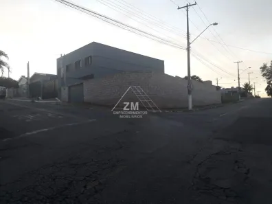 Lote/Terreno à venda, 331m² no Jardim Paranapanema, Campinas