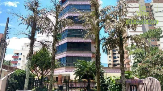 Apartamento com 3 Quartos à venda, 253m² no Ponta Aguda, Blumenau
