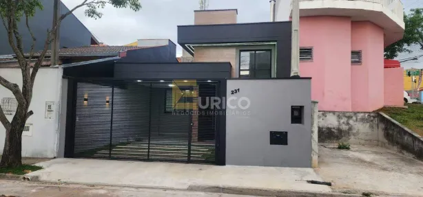 Casa com 3 Quartos à venda, 100m² no Jardim Marambaia, Jundiaí