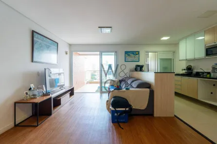 Apartamento com 2 Quartos à venda, 105m² no Vila Cordeiro, São Paulo