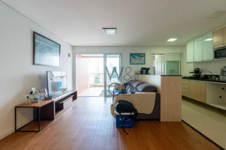 Apartamento com 2 Quartos à venda, 105m² no Vila Cordeiro, São Paulo