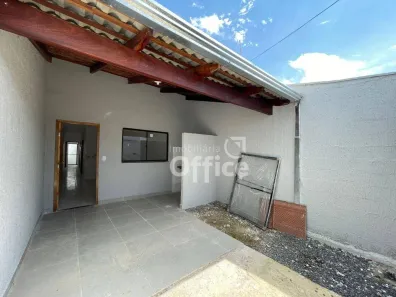 Casa com 3 Quartos à venda, 70m² no Residencial do Cerrado, Anápolis