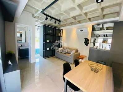 Apartamento com 1 Quarto à venda, 47m² no Centro Histórico, Porto Alegre