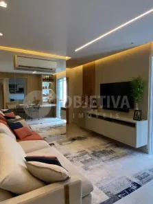 Apartamento com 2 Quartos à venda, 72m² no Santa Mônica, Uberlândia
