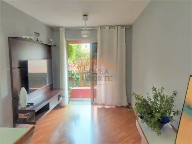 Apartamento com 3 Quartos à venda, 50m² no Lauzane Paulista, São Paulo