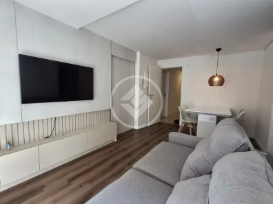 Apartamento com 1 Quarto à venda, 57m² no Centro, Florianópolis