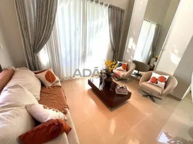 Casa de Condomínio com 4 Quartos à venda, 368m² no Alphaville Flamboyant Residencial Araguaia, Goiânia