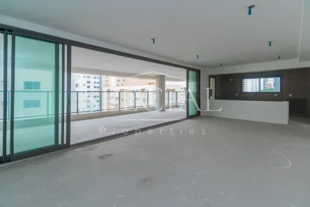 Apartamento com 3 Quartos à venda, 205m² no Brooklin Paulista, São Paulo
