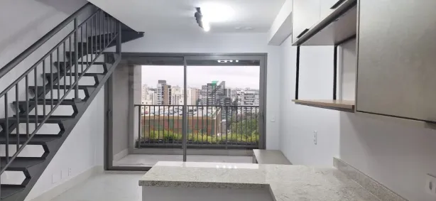 Apartamento com 1 Quarto à venda, 61m² no Indianópolis, São Paulo