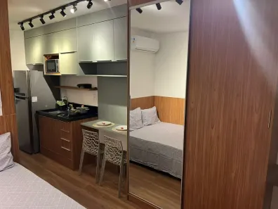 Apartamento com 1 Quarto à venda, 18m² no Amaralina, Salvador