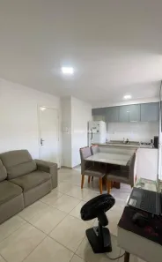 Apartamento com 2 Quartos à venda, 50m² no Três Poços, Volta Redonda