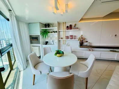 Apartamento com 3 Quartos à venda, 135m² no Boa Viagem, Recife