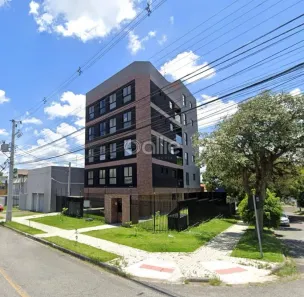 Apartamento com 1 Quarto à venda, 25m² no Rebouças, Curitiba