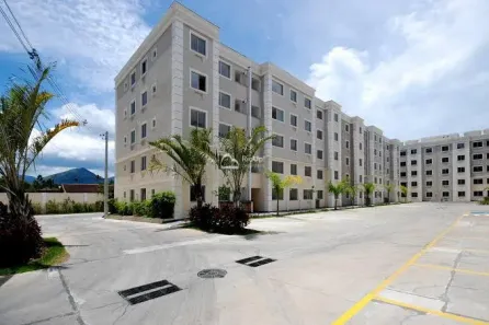 Apartamento com 2 Quartos à venda, 45m² no Guaratiba, Rio de Janeiro