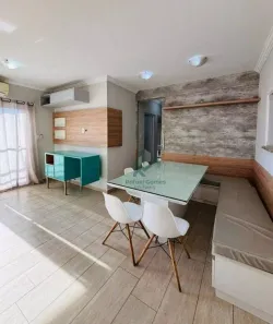 Apartamento com 3 Quartos para venda ou aluguel, 76m² no Jardim Centenário, Mogi Guaçu