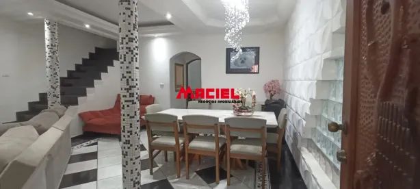 Sobrado com 3 Quartos à venda, 285m² no Residencial Cambuí, São José dos Campos