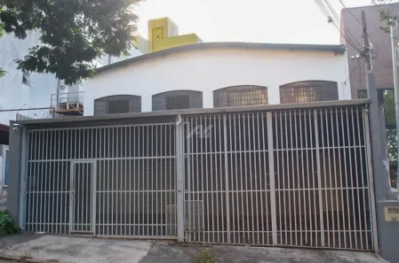 Galpão/Depósito/Armazém à venda, 284m² no Ponte Preta, Campinas