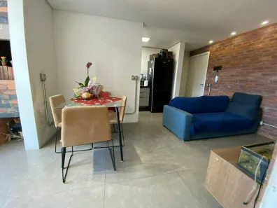 Apartamento com 2 Quartos à venda, 54m² no Operário, Novo Hamburgo