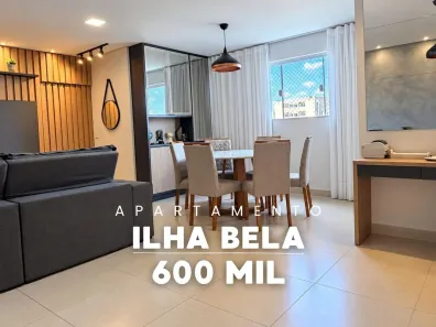 Apartamento com 3 Quartos à venda, 95m² no Prolongamento Jardim Doutor Antônio Petráglia, Franca