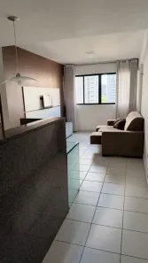 Apartamento com 1 Quarto para alugar, 37m² no Rosarinho, Recife
