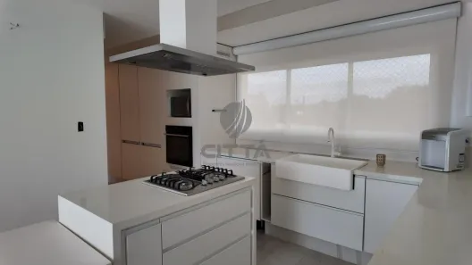 Apartamento com 4 Quartos para alugar, 248m² no Fazenda São Quirino, Campinas