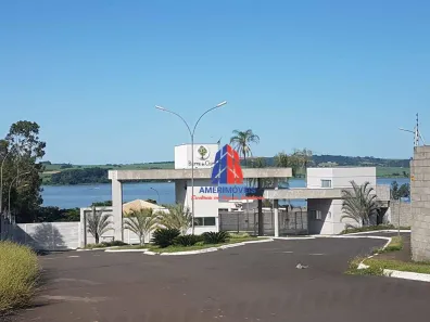 Lote/Terreno à venda, 1311m² no Residencial Jardim Barra do Cisne I, Americana