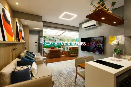 Flat com 1 Quarto à venda, 111m² no Savassi, Belo Horizonte