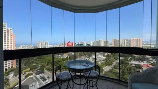 Apartamento com 2 Quartos à venda, 107m² no Barra da Tijuca, Rio de Janeiro