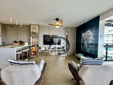 Apartamento com 3 Quartos à venda, 122m² no Riviera, Bertioga