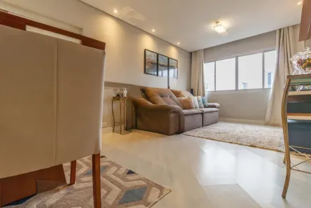 Apartamento com 2 Quartos à venda, 79m² no Vila Clementino, São Paulo