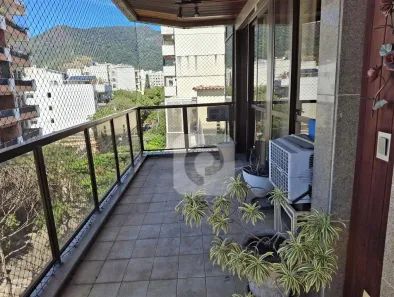 Apartamento com 3 Quartos à venda, 129m² no Andaraí, Rio de Janeiro