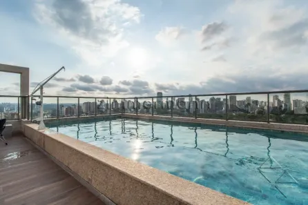 Apartamento com 1 Quarto à venda, 39m² no Cerqueira César, São Paulo