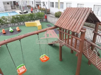 Apartamento com 2 Quartos à venda, 44m² no Campo Grande, Rio de Janeiro