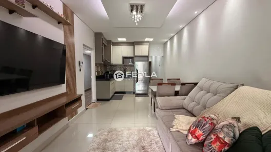 Casa com 2 Quartos à venda, 106m² no Vila Mollon IV, Santa Bárbara D'Oeste